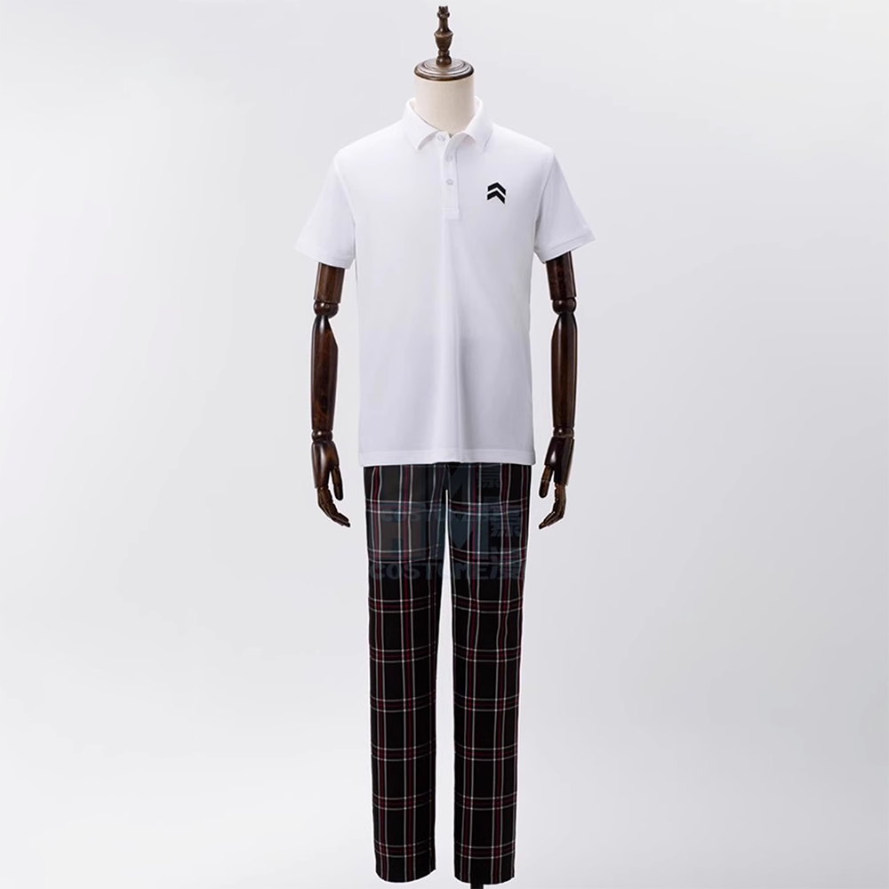 Persona5: The Phantom X P5 Joker Amamiya Ren Uniform Cosplay Costume