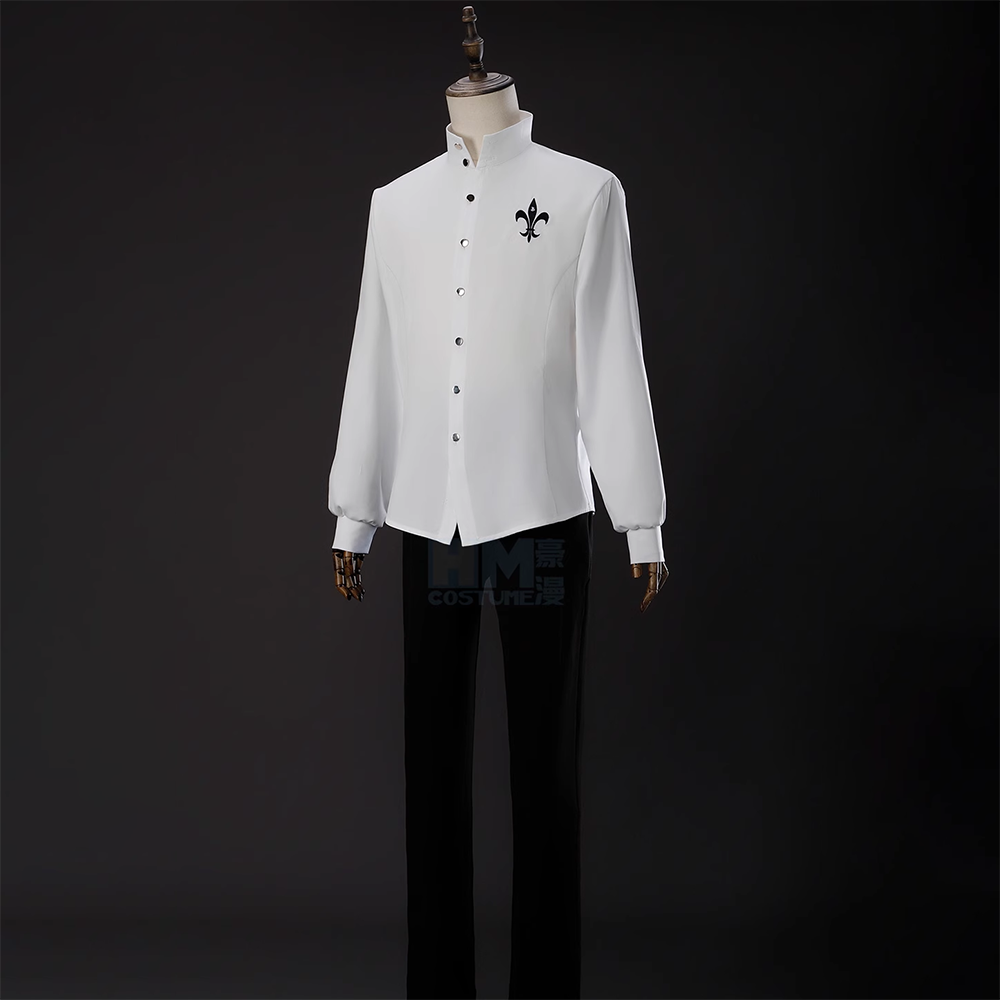 Persona5: The Phantom X P5 Yusuke Kitagawa Cosplay Costume