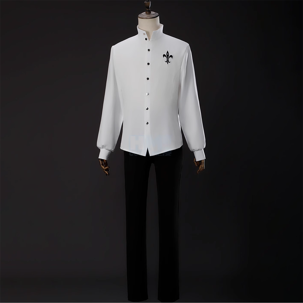 Persona5: The Phantom X P5 Yusuke Kitagawa Cosplay Costume