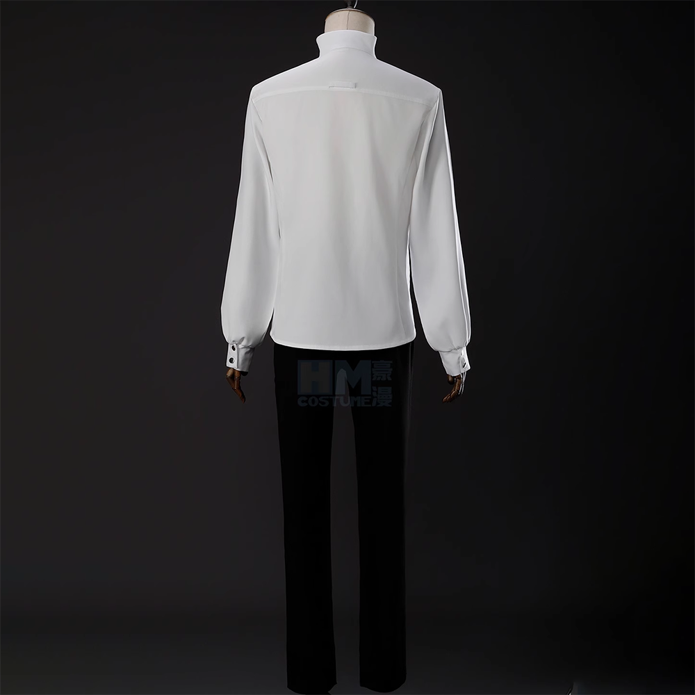 Persona5: The Phantom X P5 Yusuke Kitagawa Cosplay Costume