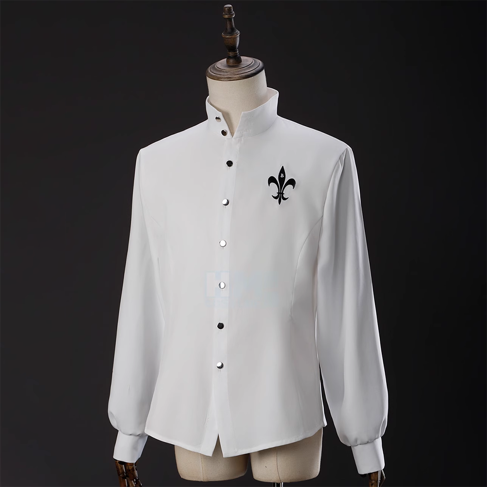 Persona5: The Phantom X P5 Yusuke Kitagawa Cosplay Costume