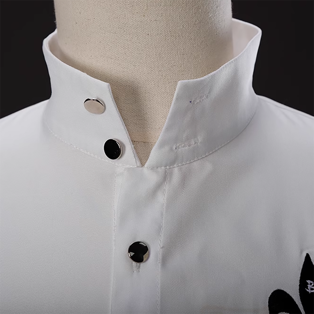 Persona5: The Phantom X P5 Yusuke Kitagawa Cosplay Costume