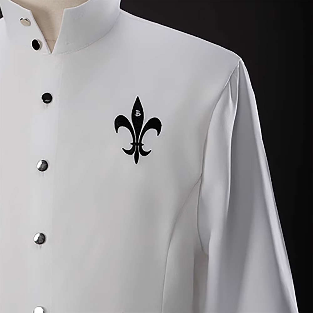 Persona5: The Phantom X P5 Yusuke Kitagawa Cosplay Costume