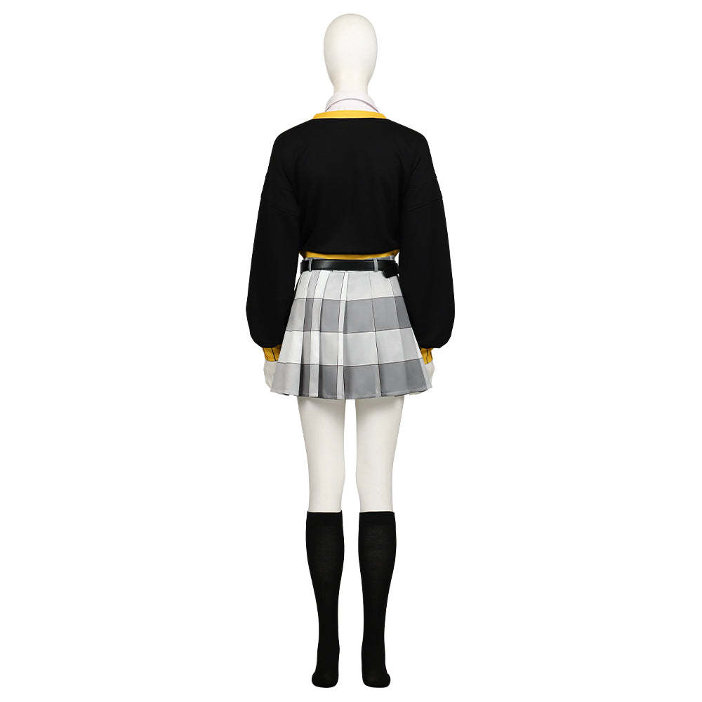 Persona 5: The Phantom X Motoha Arai Cosplay Costume