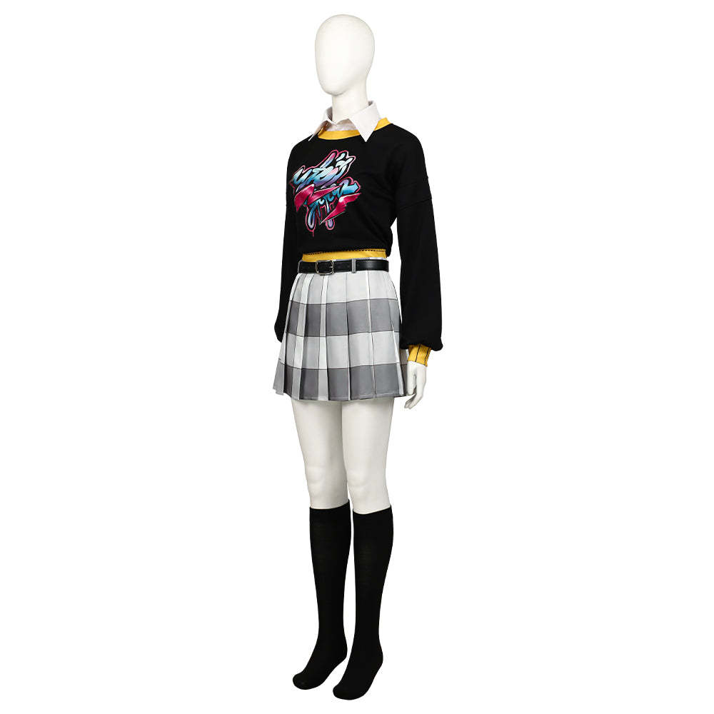 Persona 5: The Phantom X Motoha Arai Cosplay Costume