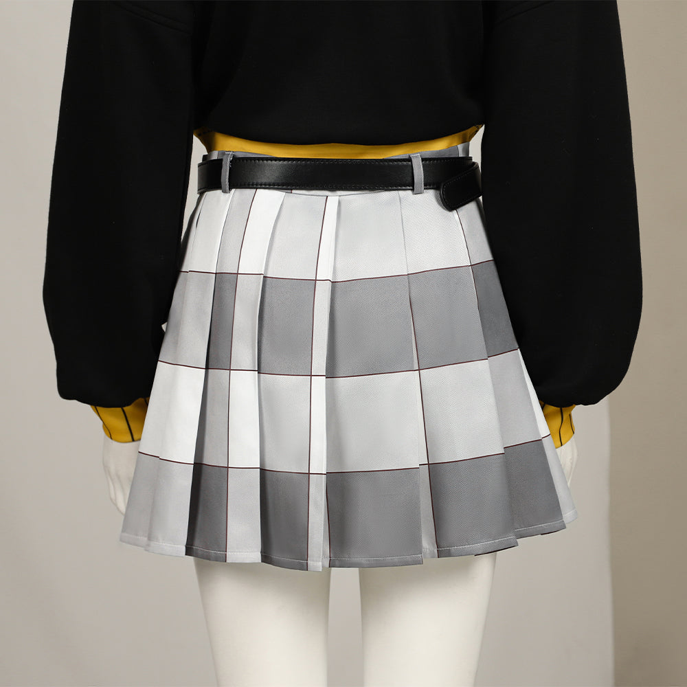 Persona 5: The Phantom X Motoha Arai Cosplay Costume