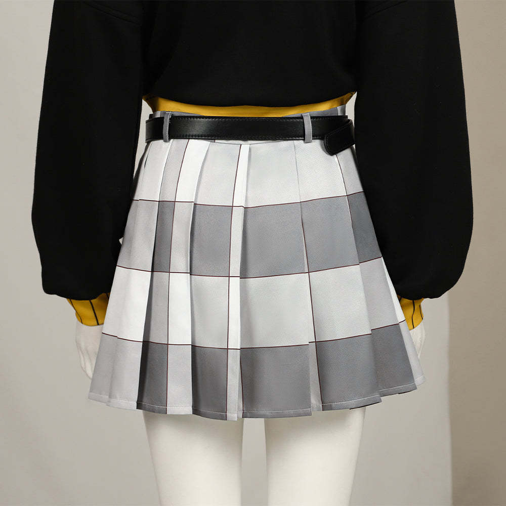 Persona 5: The Phantom X Motoha Arai Cosplay Costume