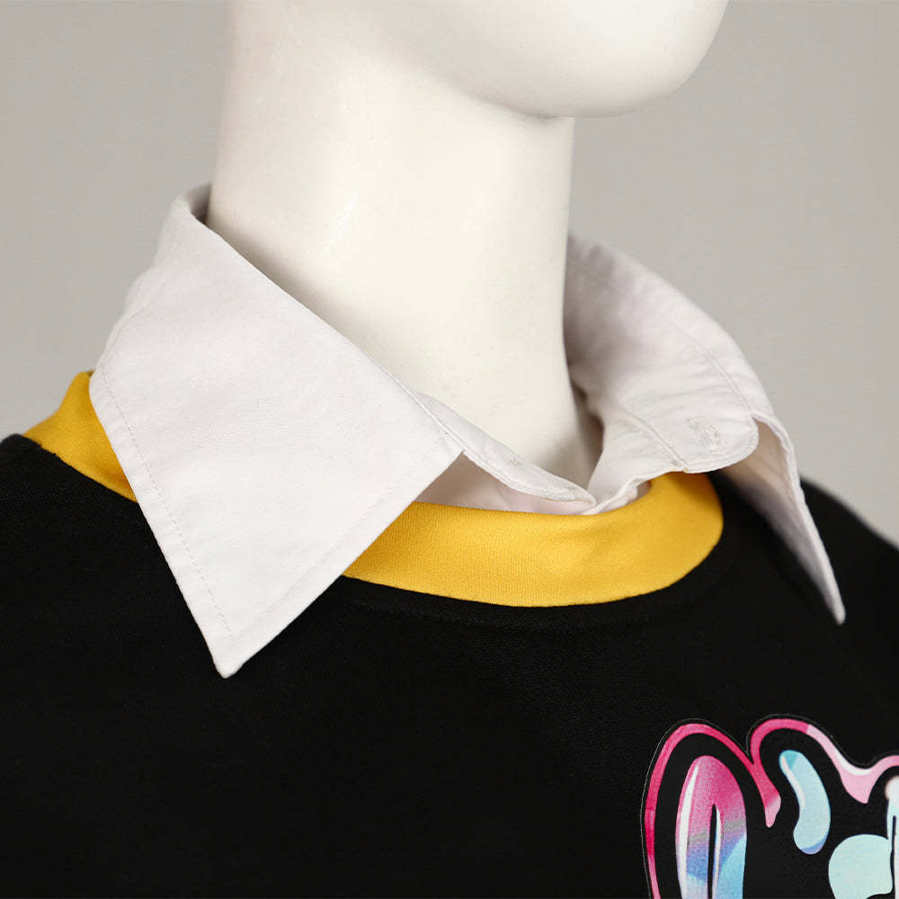 Persona 5: The Phantom X Motoha Arai Cosplay Costume