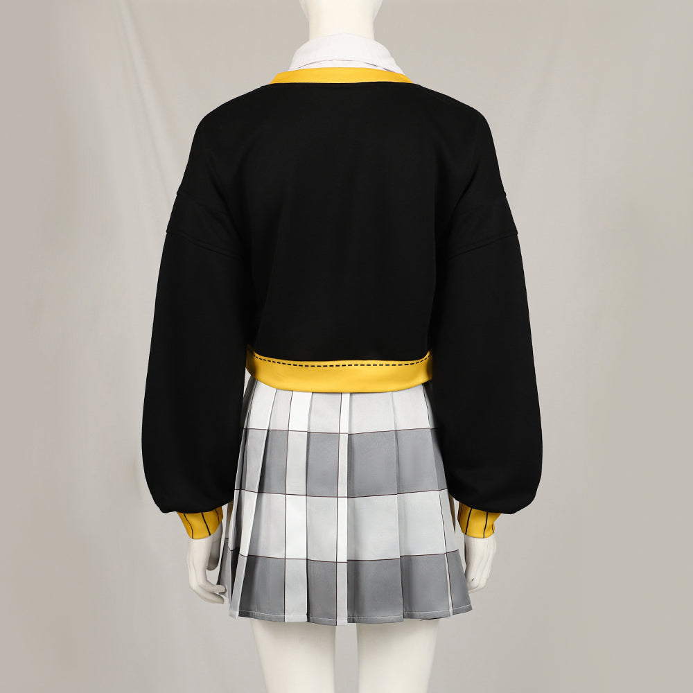 Persona 5: The Phantom X Motoha Arai Cosplay Costume