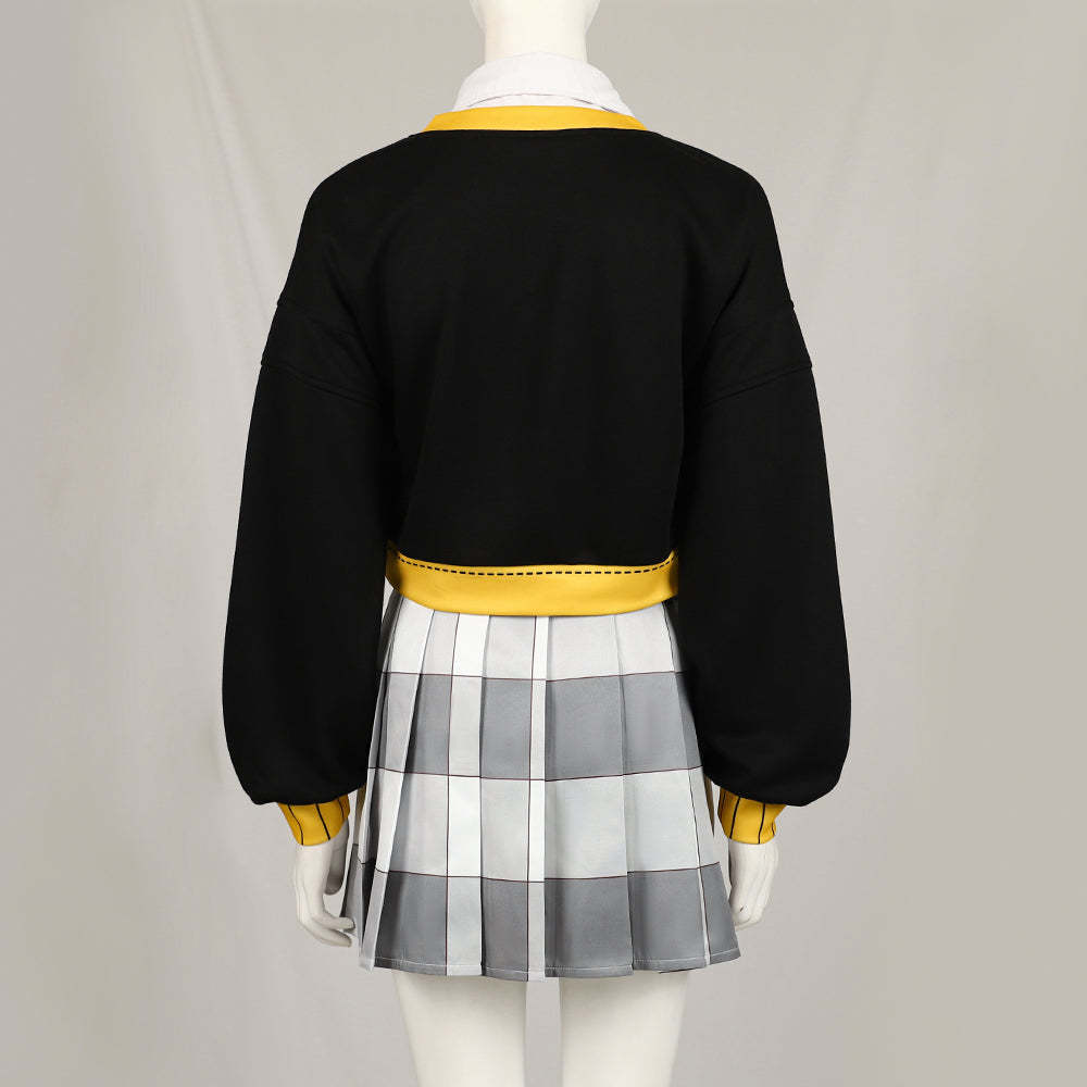 Persona 5: The Phantom X Motoha Arai Cosplay Costume