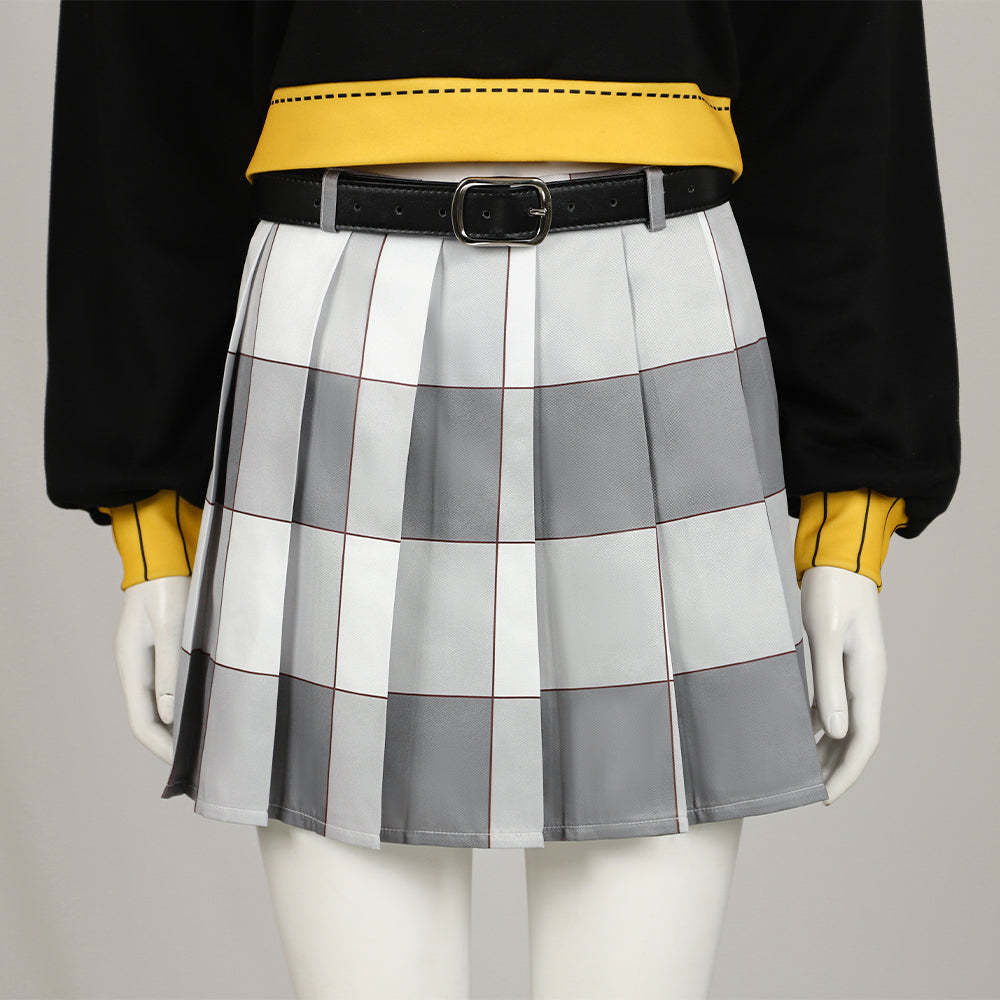 Persona 5: The Phantom X Motoha Arai Cosplay Costume