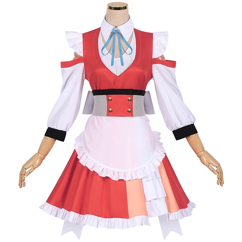 Possibly the Greatest Alchemist of All Time Maria Cosplay Costume