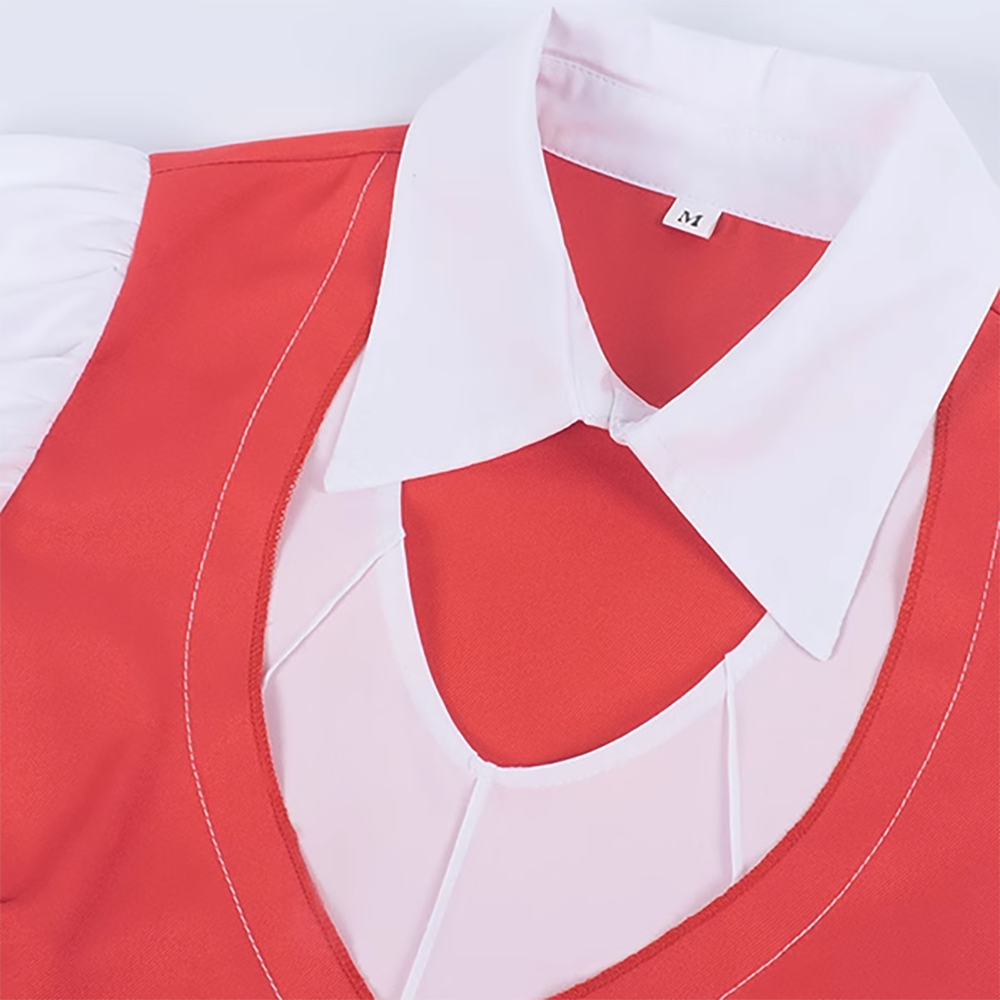 Possibly the Greatest Alchemist of All Time Maria Cosplay Costume