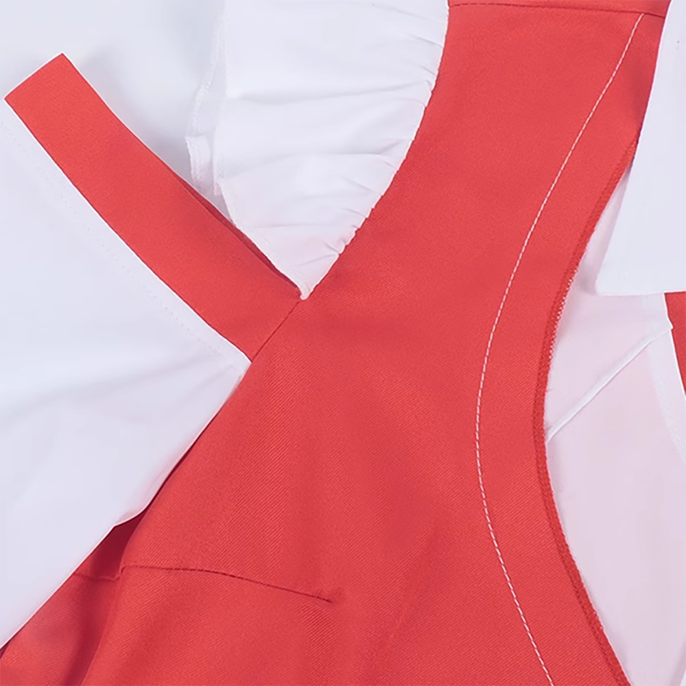 Possibly the Greatest Alchemist of All Time Maria Cosplay Costume