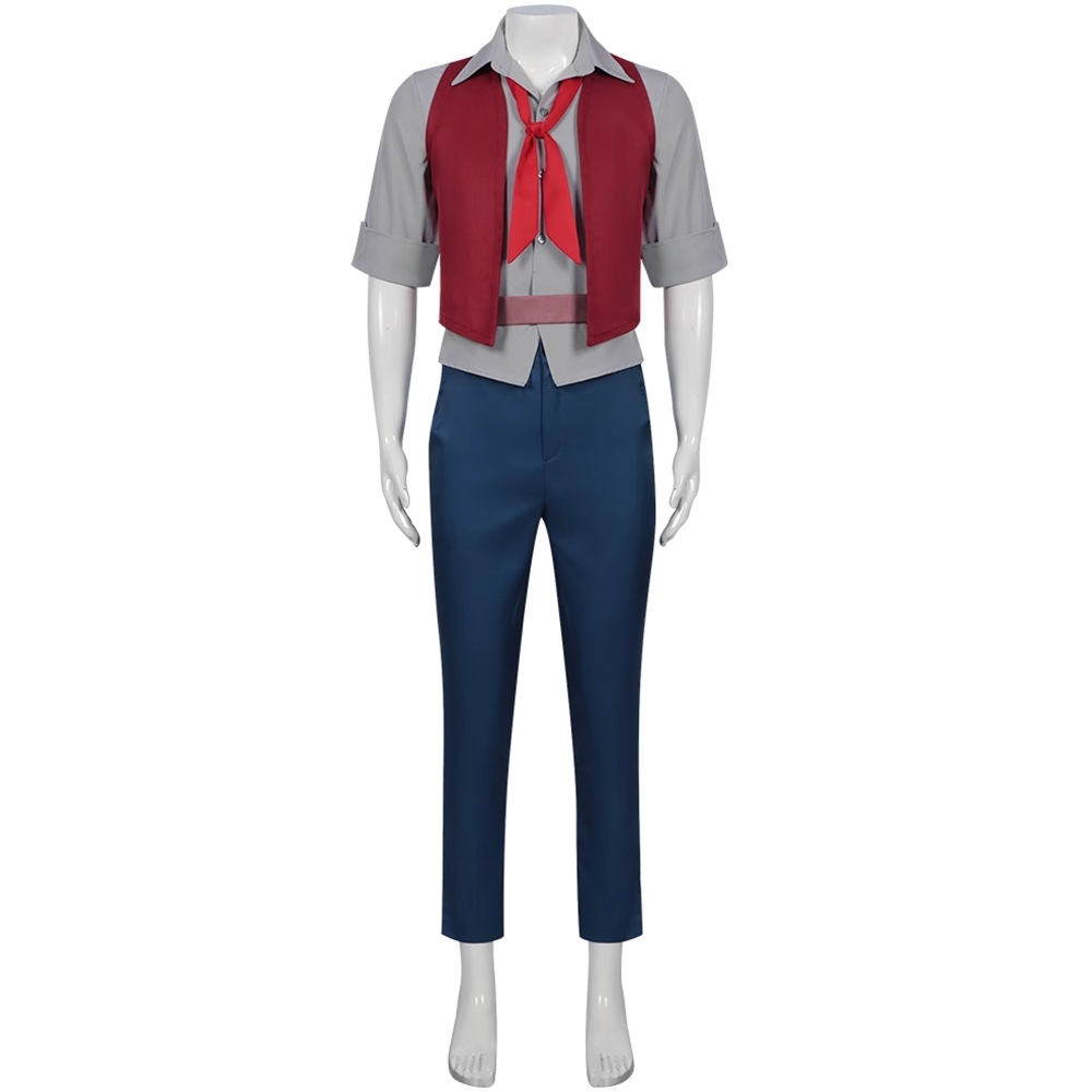 Possibly the Greatest Alchemist of All Time Takumi Iruma Cosplay Costume