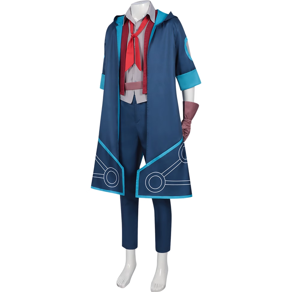 Possibly the Greatest Alchemist of All Time Takumi Iruma Cosplay Costume