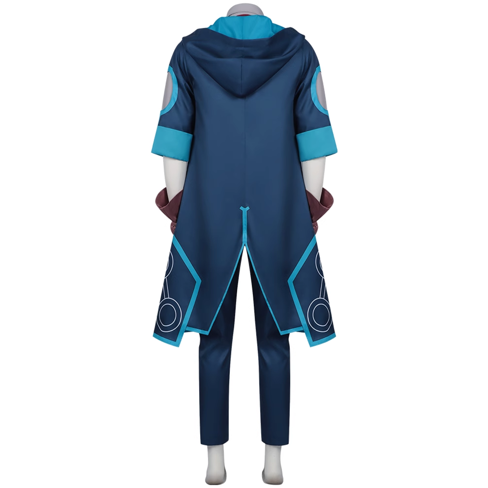 Possibly the Greatest Alchemist of All Time Takumi Iruma Cosplay Costume