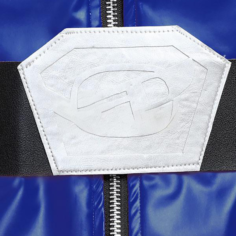 Power Rangers Beast Morphers Beast Morphers Blue Cosplay Costume