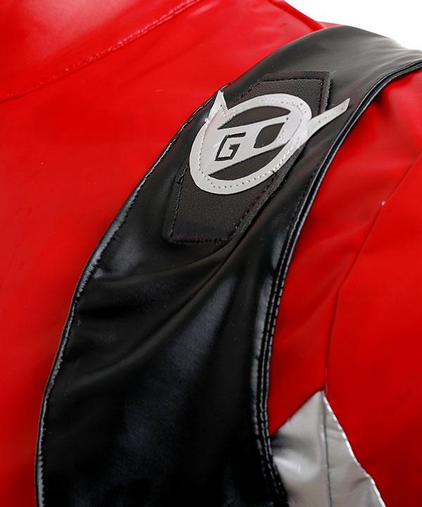 Power Rangers Beast Morphers Beast Morphers Red Cosplay Costume