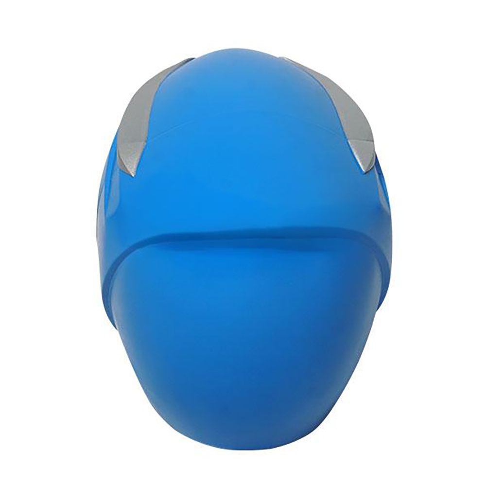 Power Rangers Dino Thunder Blue Dino Ranger Helmet 3D Printed Cosplay Accessory Prop