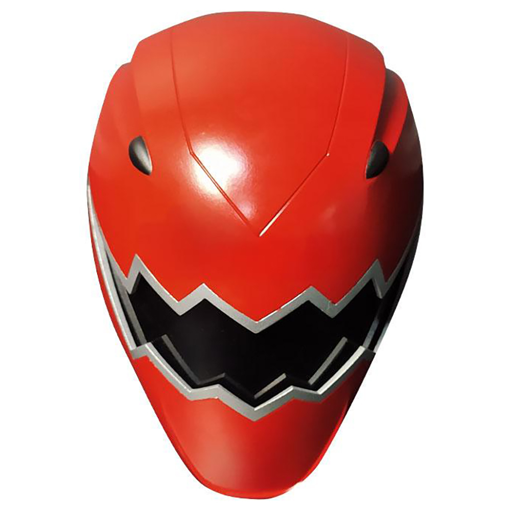 Power Rangers Dino Thunder Red Dino Ranger Helmet 3D Printed Cosplay Accessory Prop