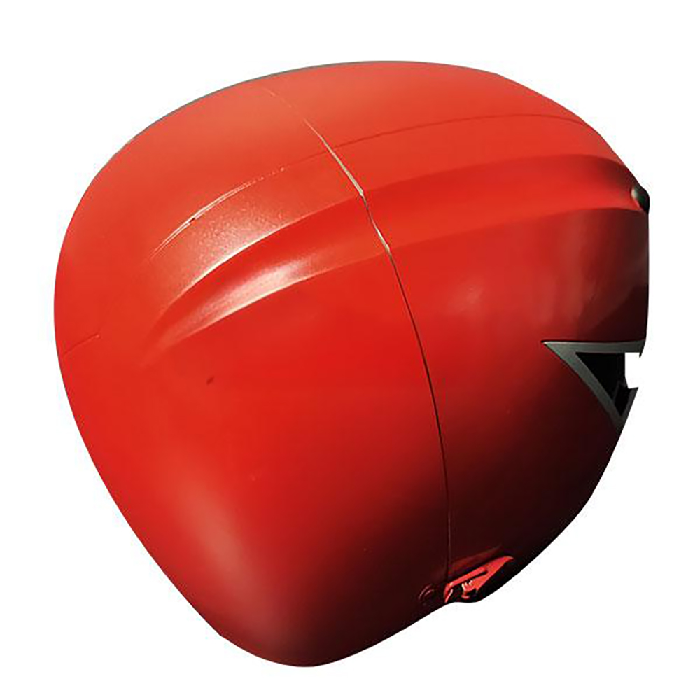 Power Rangers Dino Thunder Red Dino Ranger Helmet 3D Printed Cosplay Accessory Prop