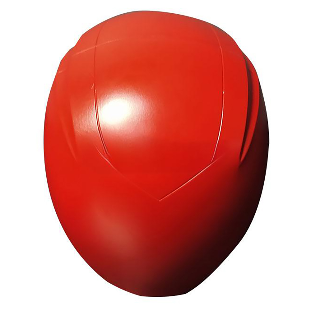 Power Rangers Dino Thunder Red Dino Ranger Helmet 3D Printed Cosplay Accessory Prop