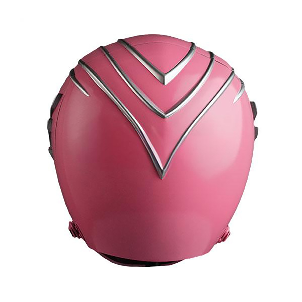 Power Rangers HyperForce HyperForce Pink Helmet 3D Printed Cosplay Accessory Prop