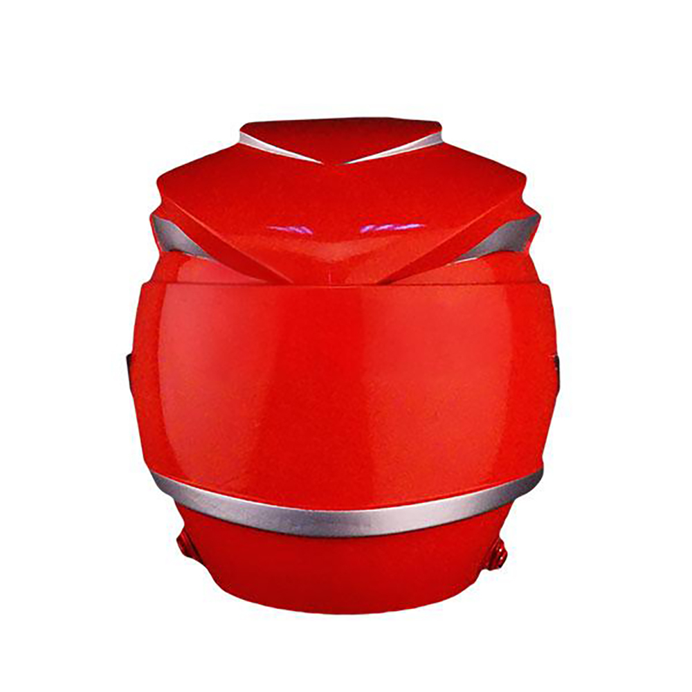 Power Rangers HyperForce HyperForce Red Helmet 3D Printed Cosplay Accessory Prop