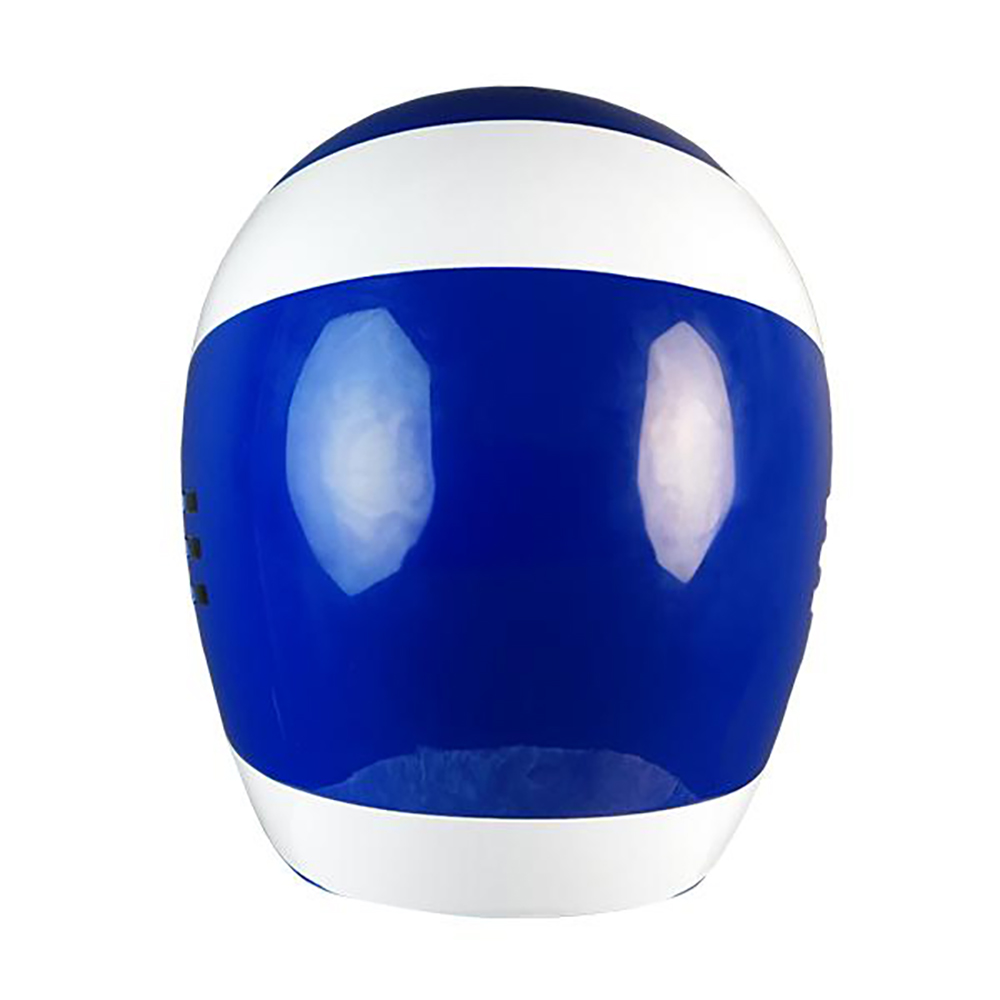 Power Rangers In Space Blue Space Ranger Helmet 3D Printed Cosplay Accessory Prop
