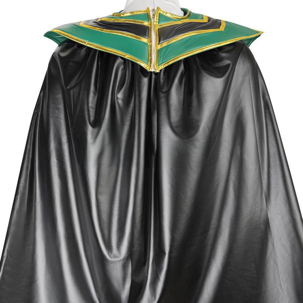 Power Rangers Mystic Force Green Mystic Ranger Cosplay Costume
