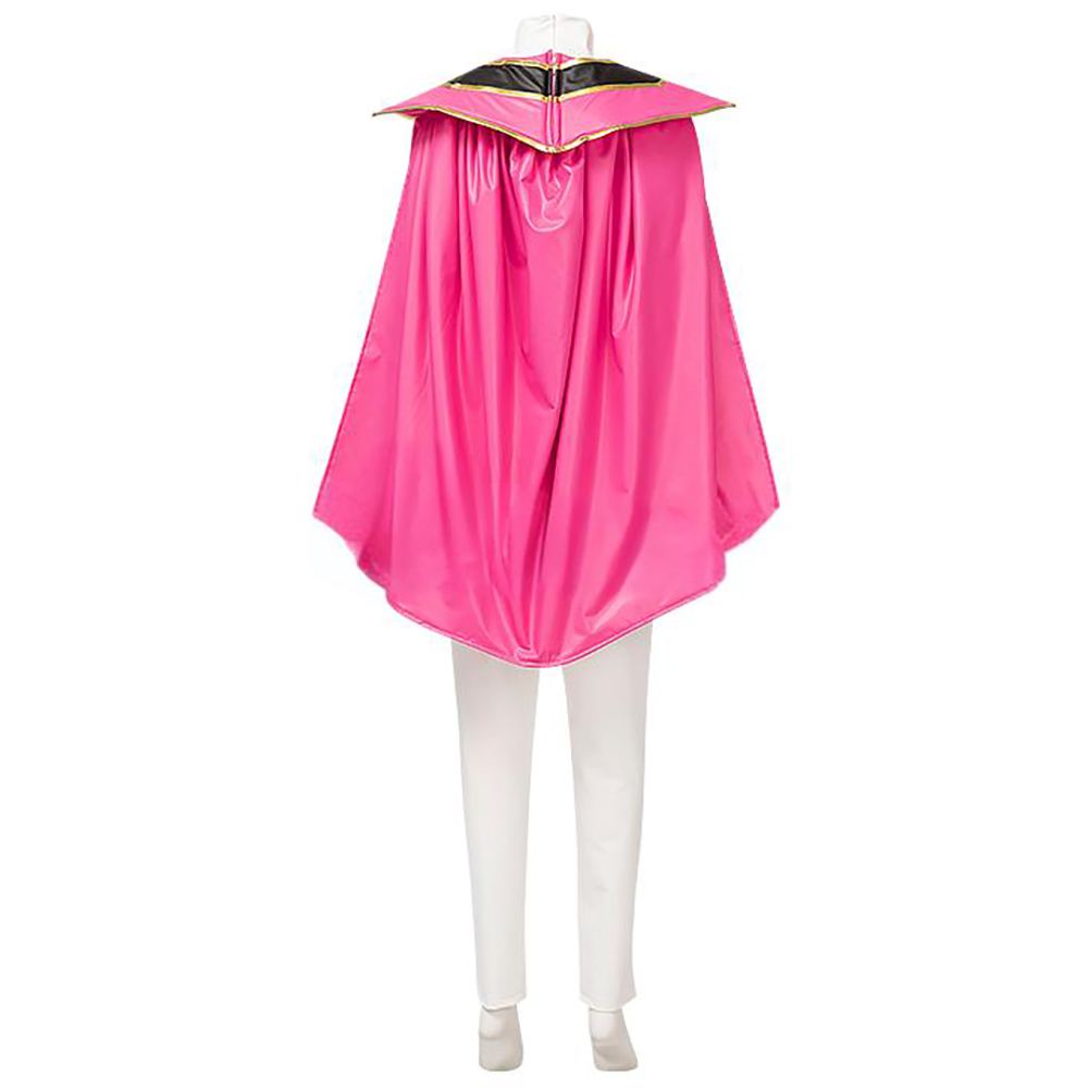 Power Rangers Mystic Force Pink Mystic Ranger Cosplay Costume