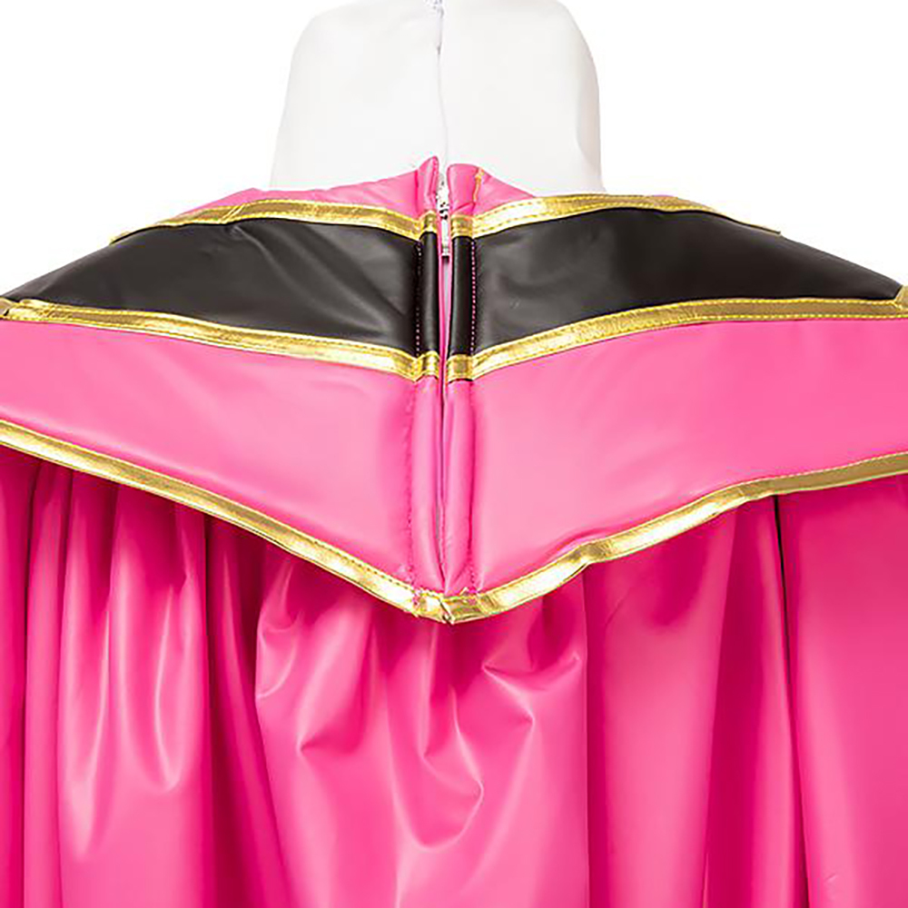Power Rangers Mystic Force Pink Mystic Ranger Cosplay Costume