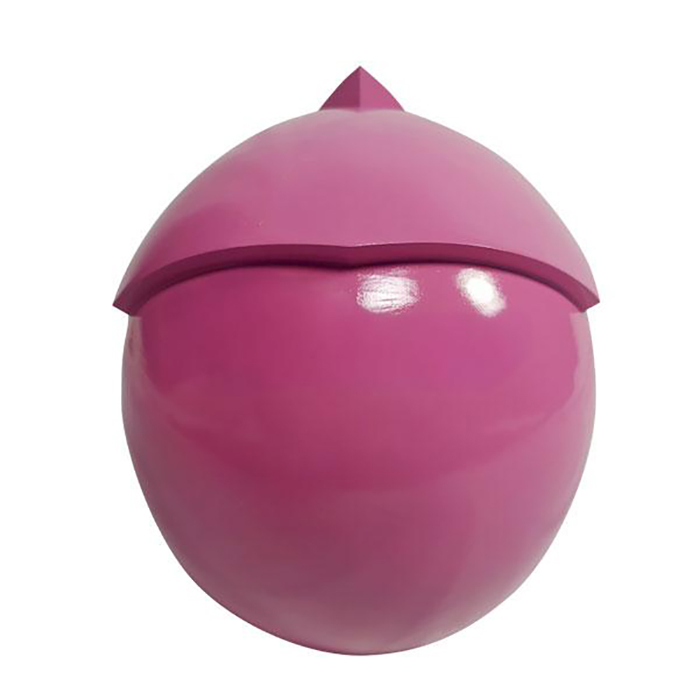 Power Rangers Ninja Steel Ninja Steel Pink Helmet 3D Printed Cosplay Accessory Prop
