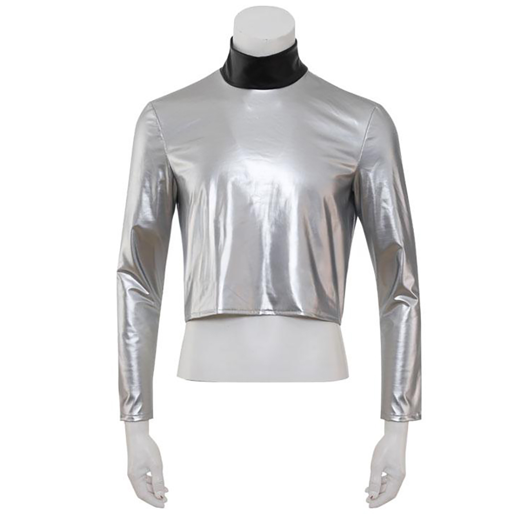 Power Rangers Ninja Storm Crimson Thunder Ranger Cosplay Costume