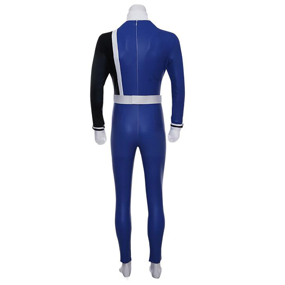 Power Rangers S.P.D. SPD Blue Ranger Cosplay Costume-Cosplay ...