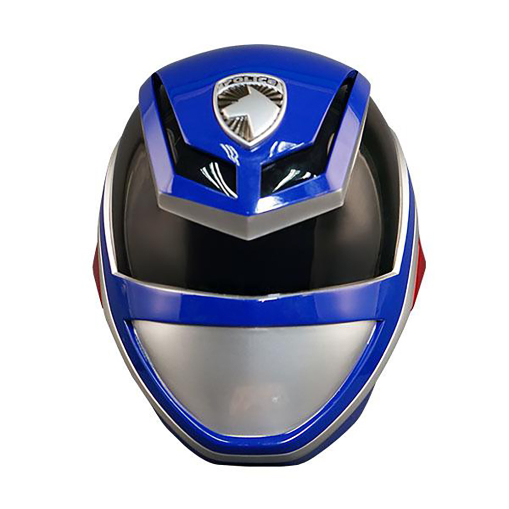 Power Rangers S.P.D. SPD Blue Ranger Helmet 3D Printed Cosplay Accessory Prop