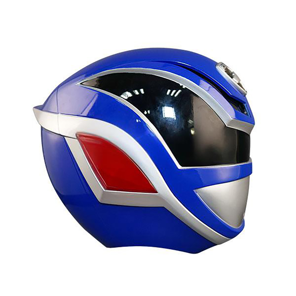Power Rangers S.P.D. SPD Blue Ranger Helmet 3D Printed Cosplay Accessory Prop