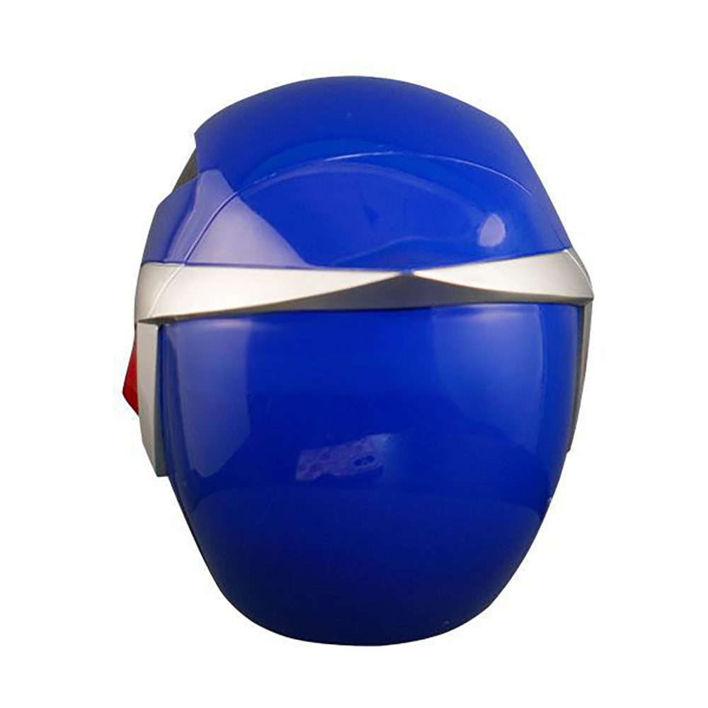 Power Rangers S.P.D. SPD Blue Ranger Helmet 3D Printed Cosplay Accessory Prop