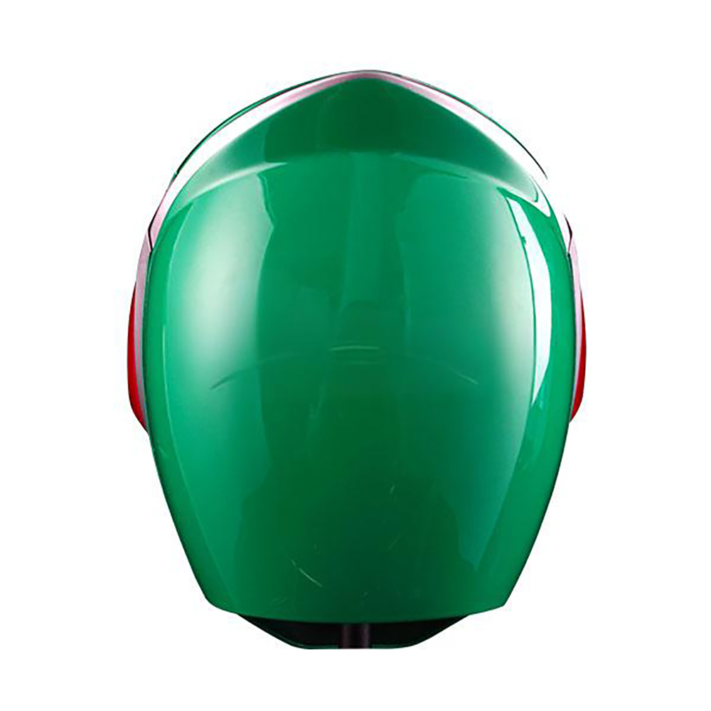 Power Rangers S.P.D. SPD Green Ranger Helmet 3D Printed Cosplay Accessory Prop