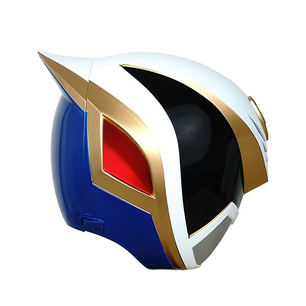 Power Rangers S.P.D. SPD Omega Ranger Helmet 3D Printed Cosplay Accessory Prop