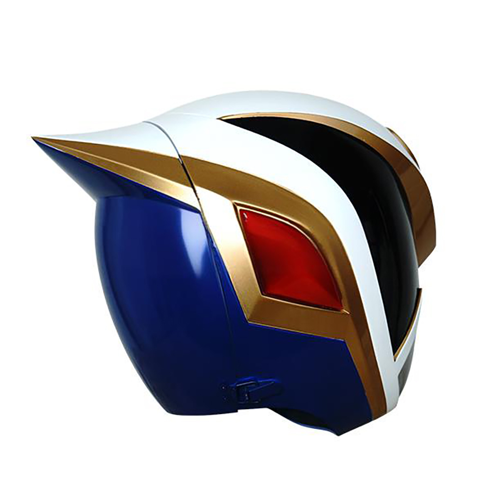 Power Rangers S.P.D. SPD Omega Ranger Helmet 3D Printed Cosplay Accessory Prop