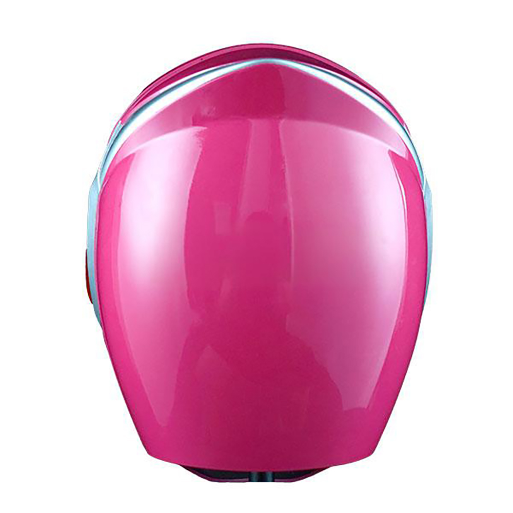 Power Rangers S.P.D. SPD Pink Ranger Helmet 3D Printed Cosplay Accessory Prop