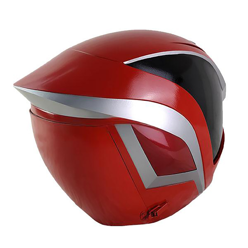 Power Rangers S.P.D. SPD Red Ranger Helmet 3D Printed Cosplay Accessory Prop