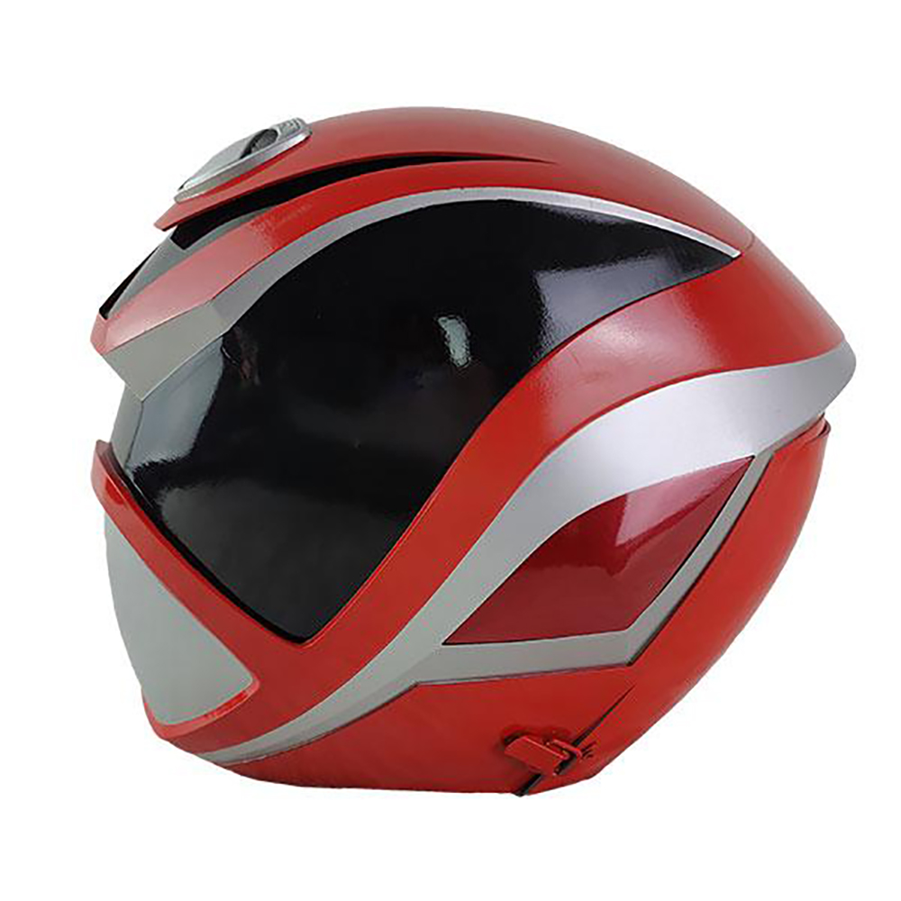 Power Rangers S.P.D. SPD Red Ranger Helmet 3D Printed Cosplay Accessory Prop