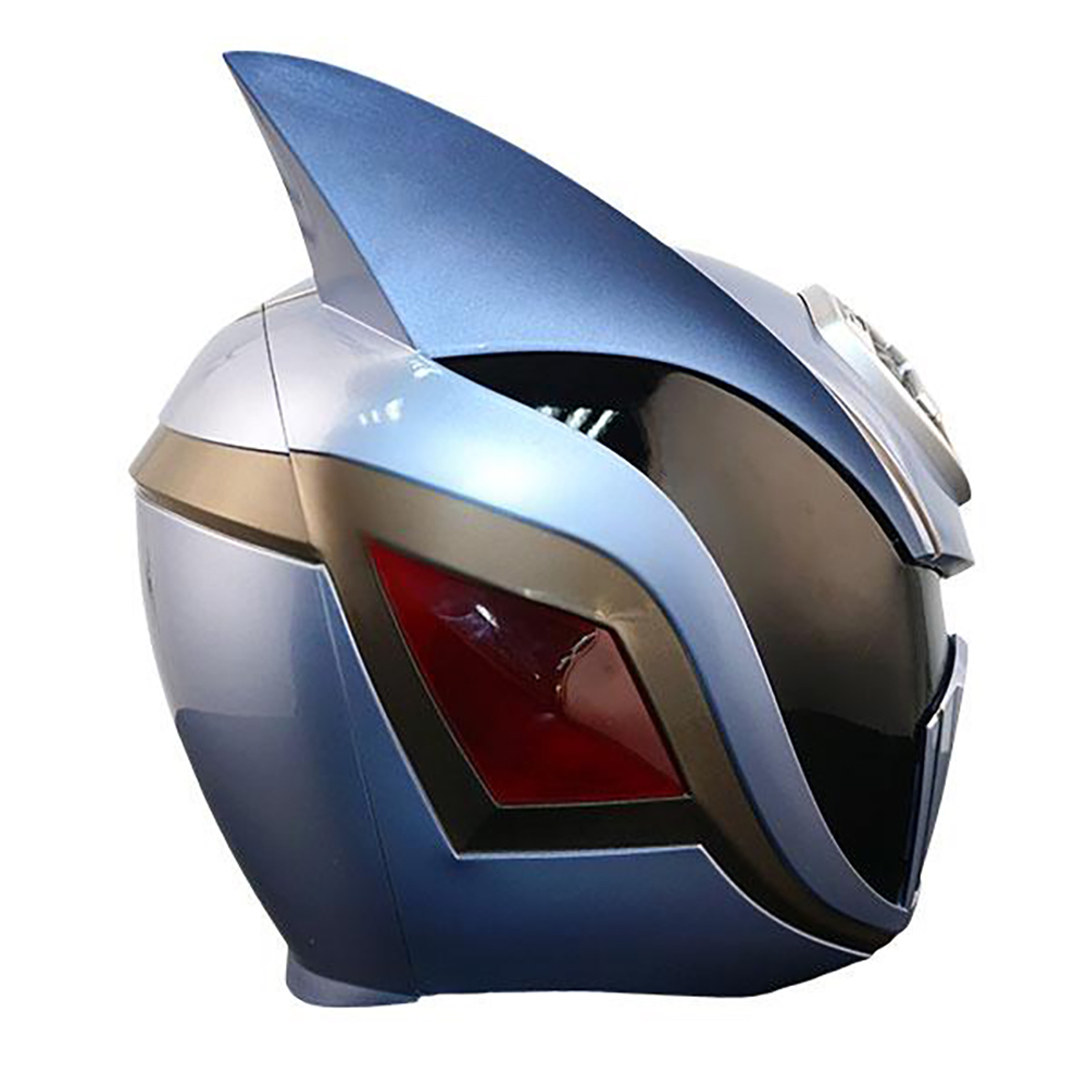 Power Rangers S.P.D. SPD Shadow Ranger Helmet 3D Printed Cosplay Accessory Prop