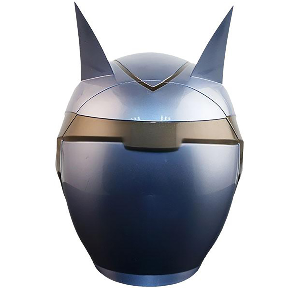 Power Rangers S.P.D. SPD Shadow Ranger Helmet 3D Printed Cosplay Accessory Prop