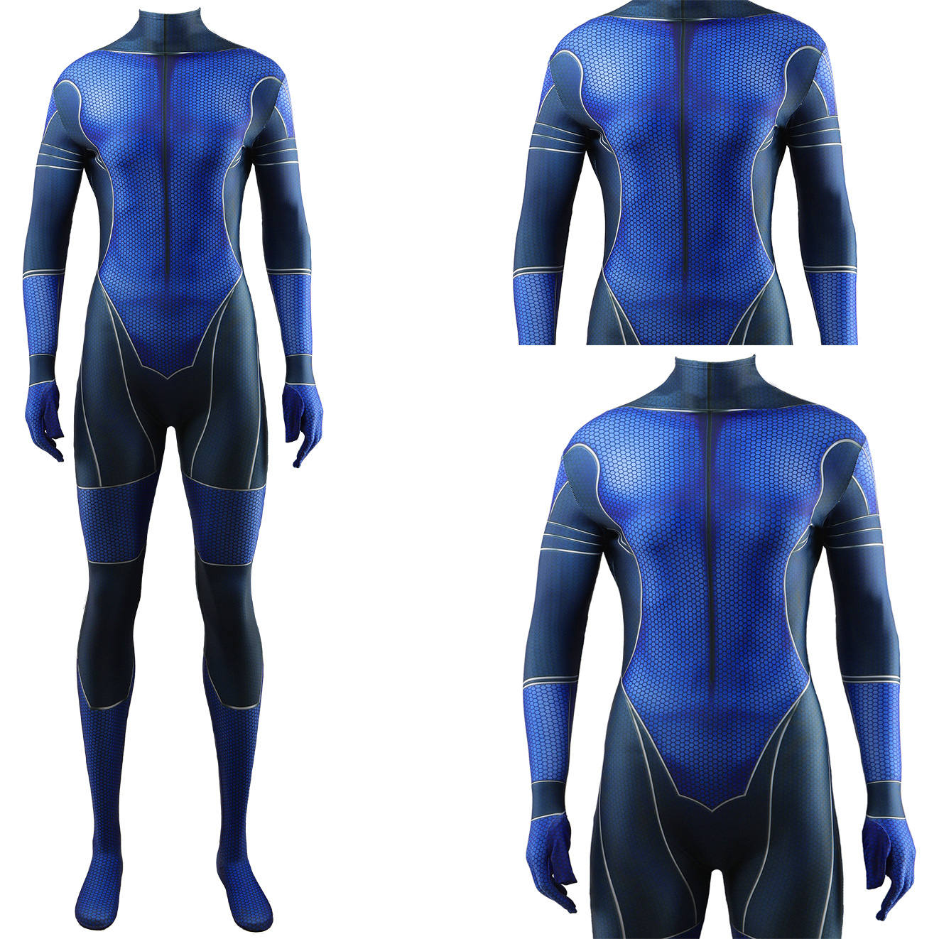 Resident Evil 3 Jill Valentine Cosplay Costume