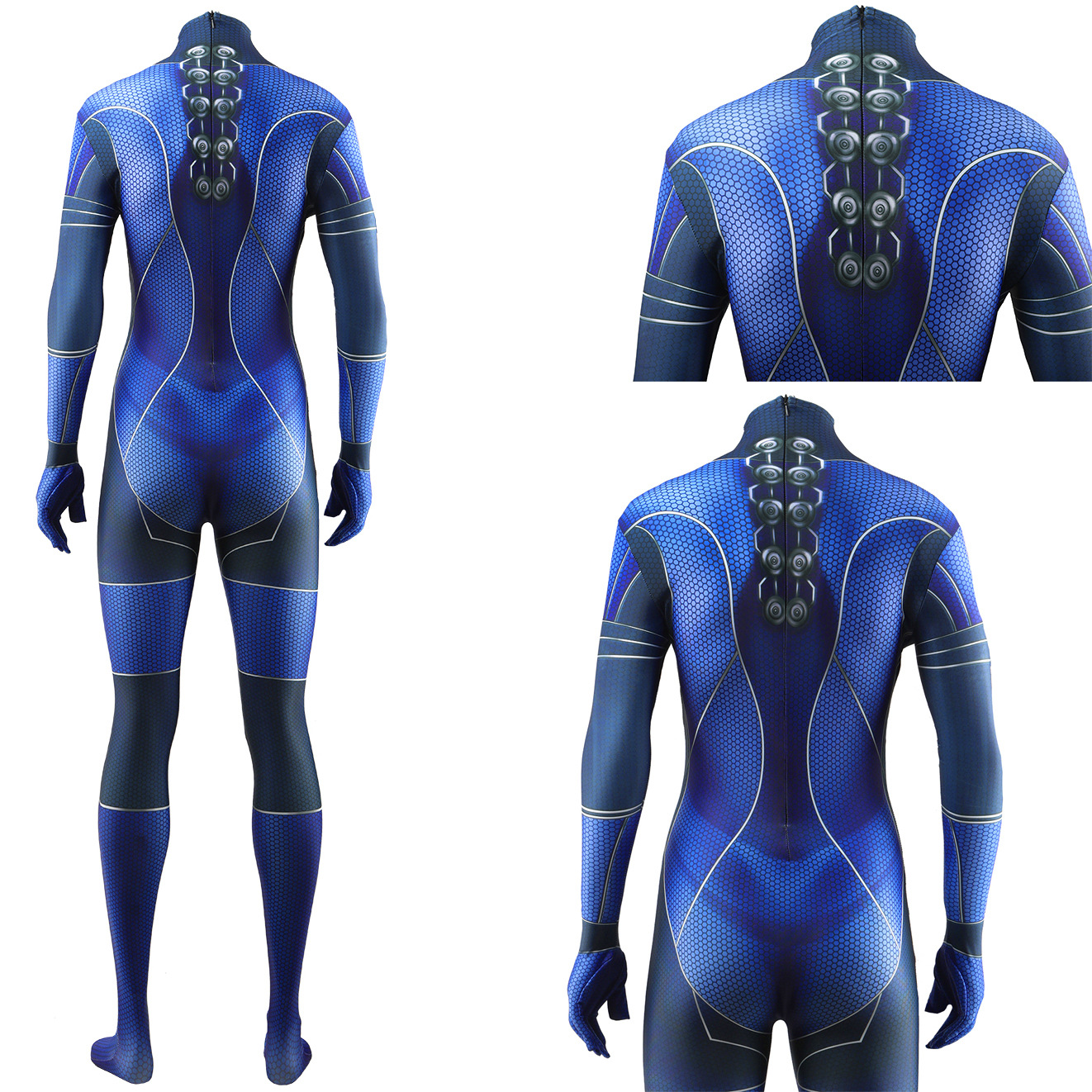 Resident Evil 3 Jill Valentine Cosplay Costume