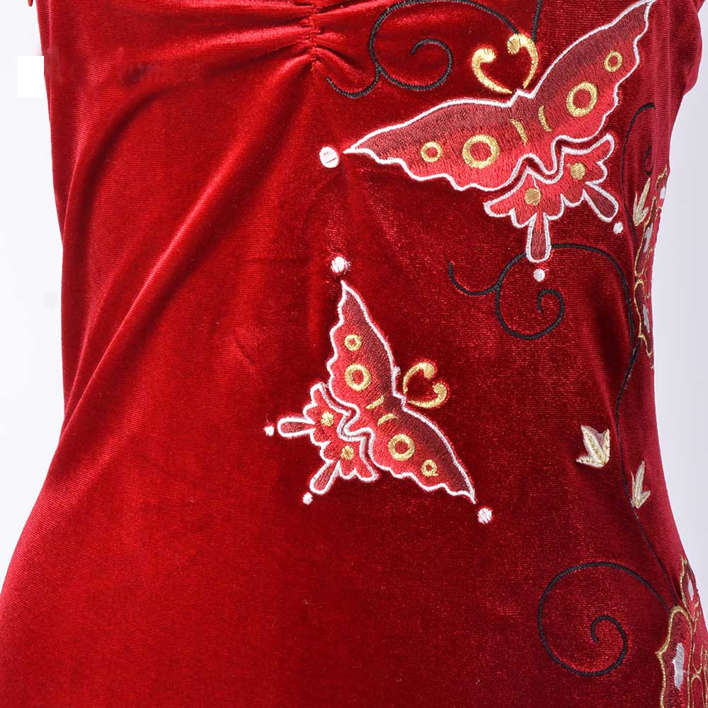 Resident Evil 4 Ada Wong Cosplay Costume